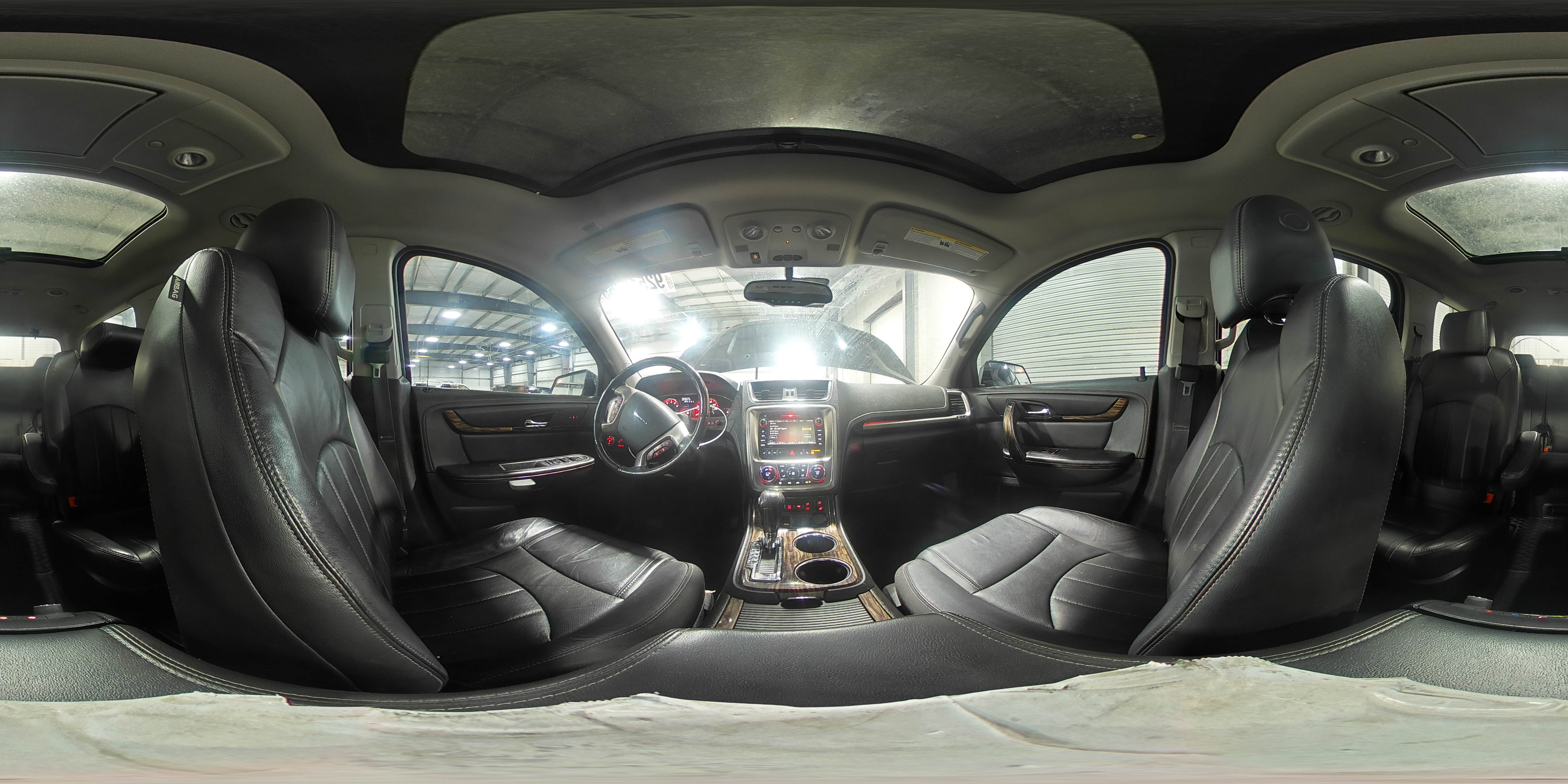 2015 GMC Acadia Denali VIN: 1GKKVTKD9FJ208056 Lot: 92513755