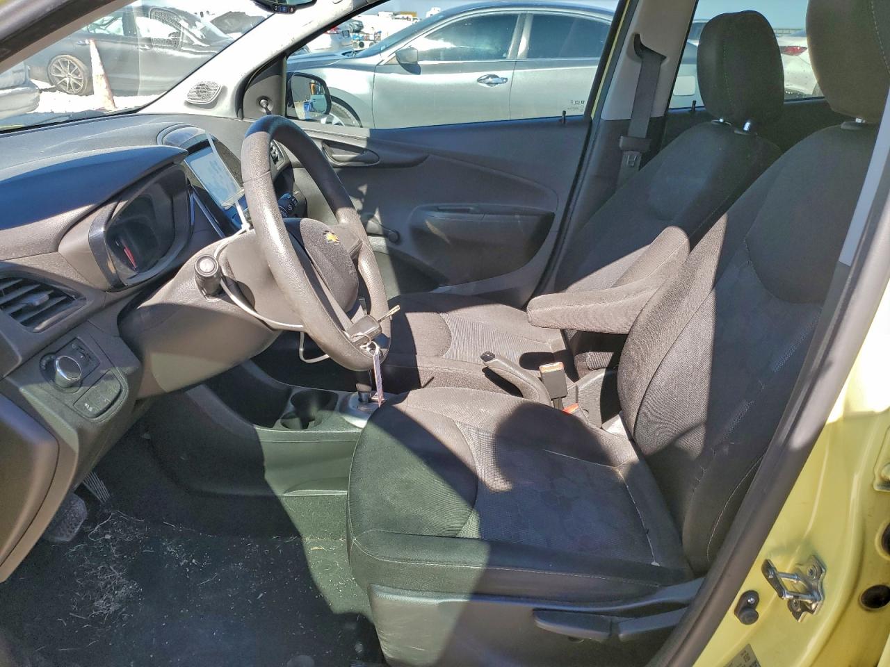 2018 Chevrolet Spark Ls VIN: KL8CB6SA6JC479095 Lot: 92597505