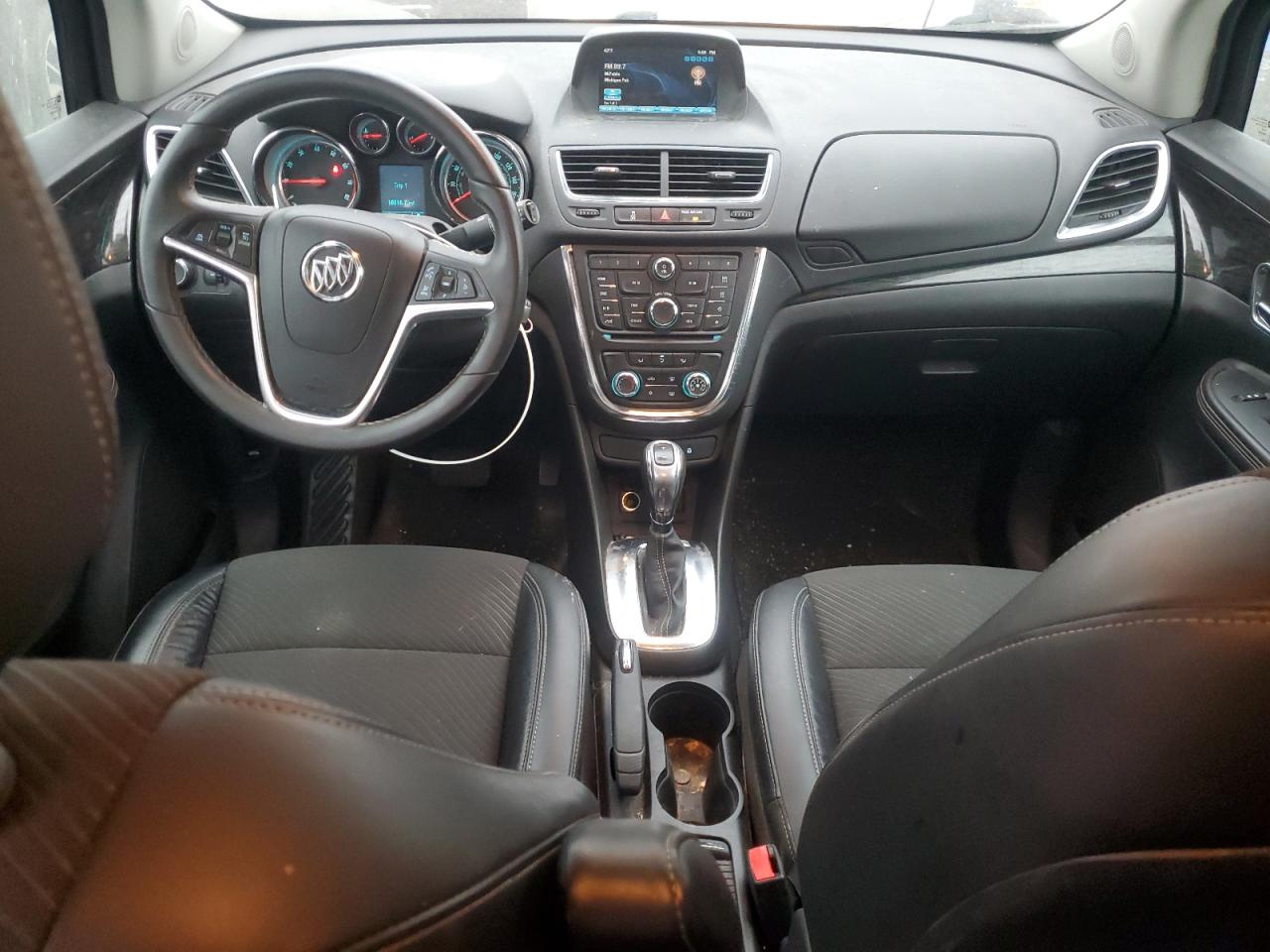 2014 Buick Encore VIN: KL4CJASB9EB592146 Lot: 93491785