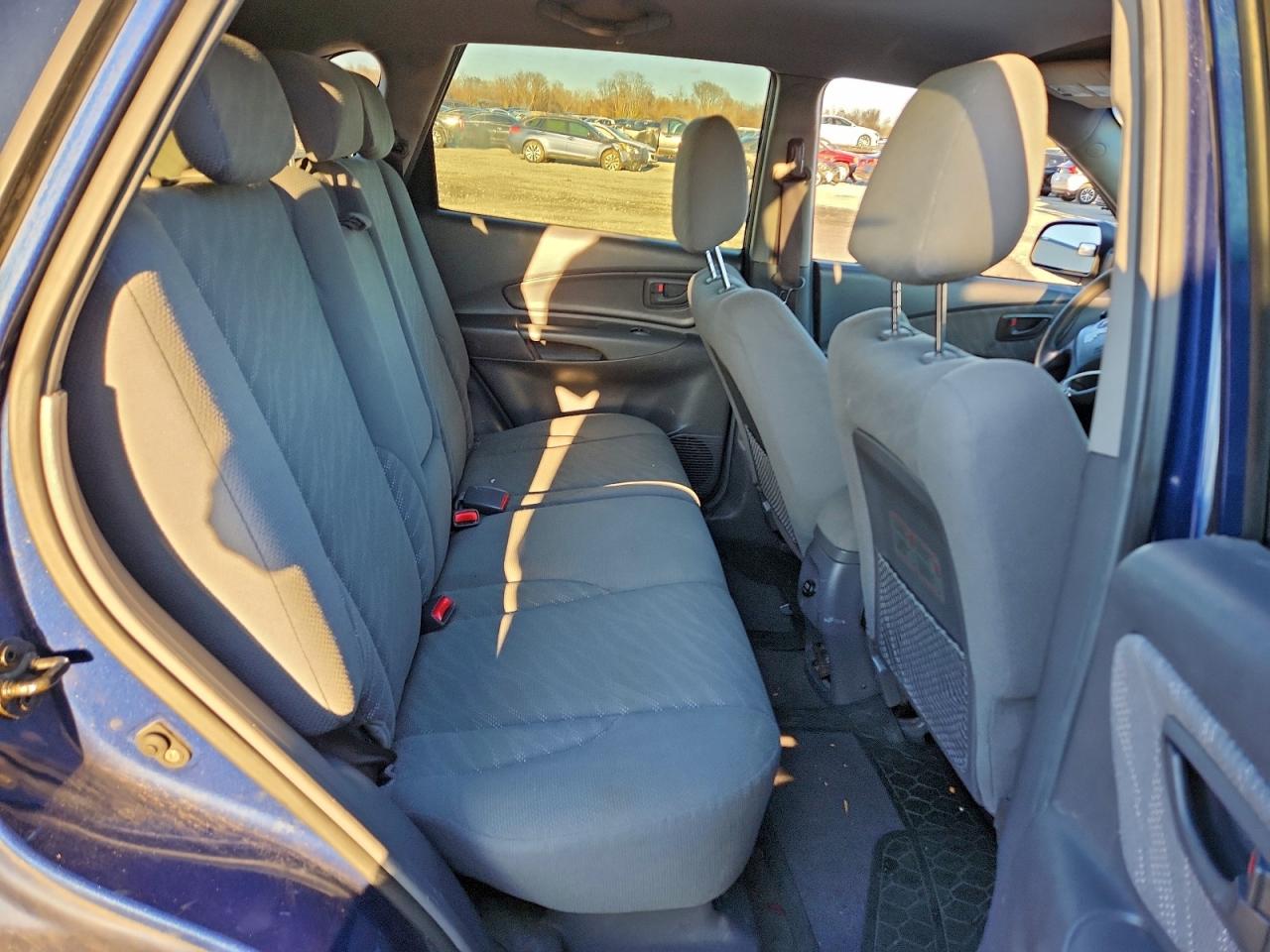 2005 Hyundai Tucson Gl VIN: KM8JM12B75U115249 Lot: 94705575