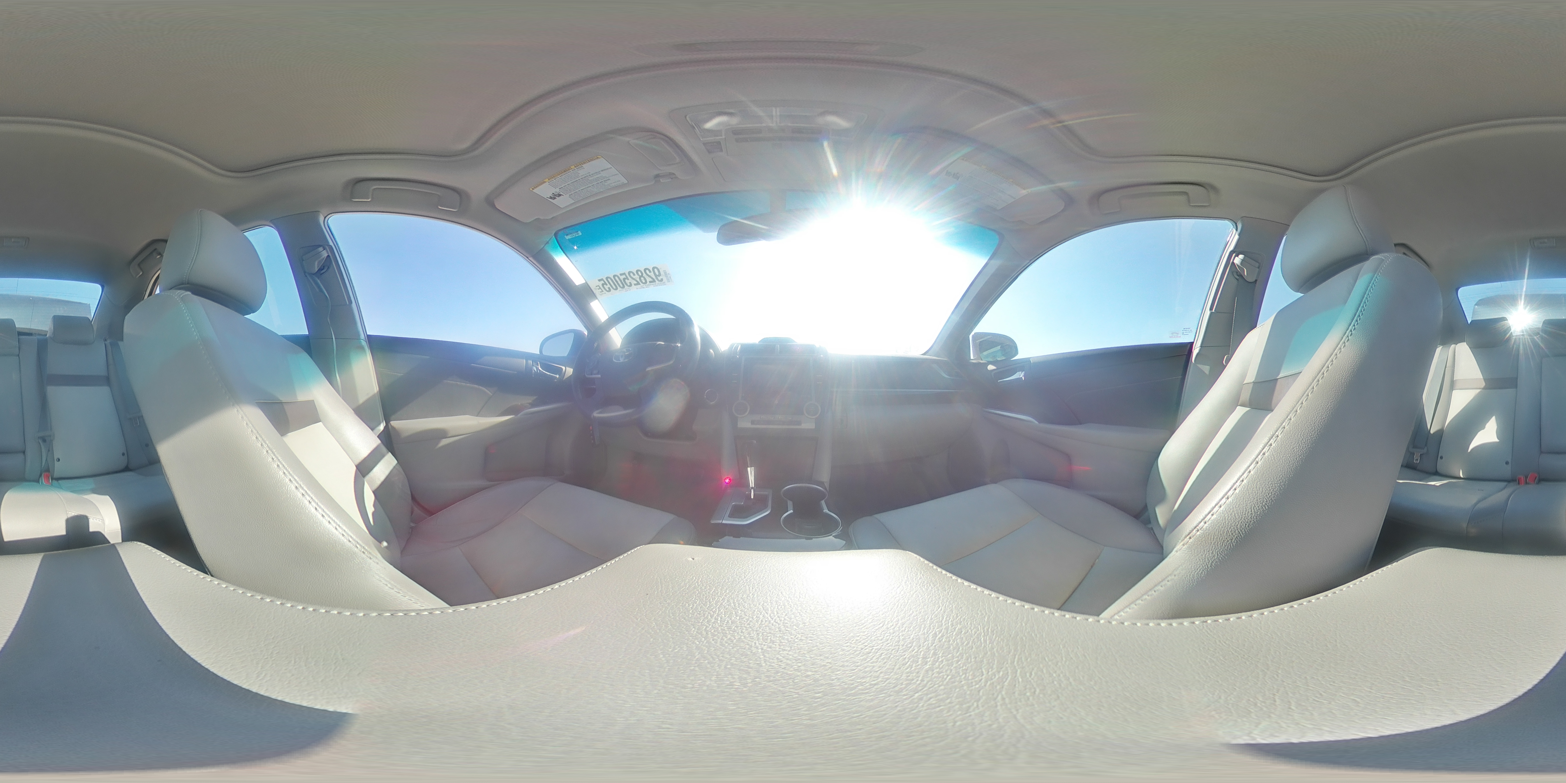 2014 Toyota Camry L VIN: 4T4BF1FK8ER409404 Lot: 92825005