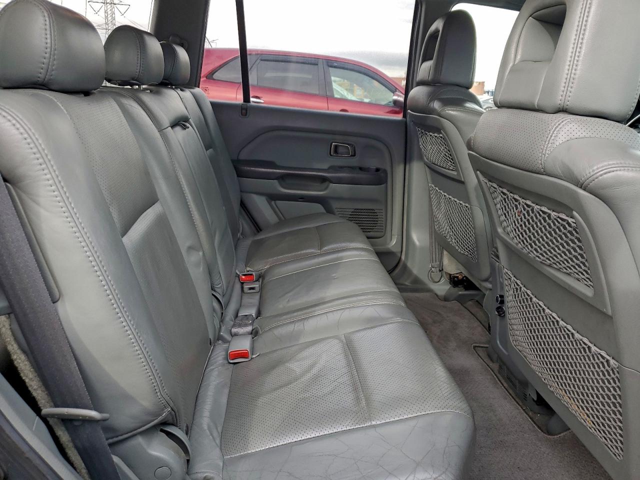 2004 Honda Pilot Exl VIN: 2HKYF18554H523353 Lot: 94120695