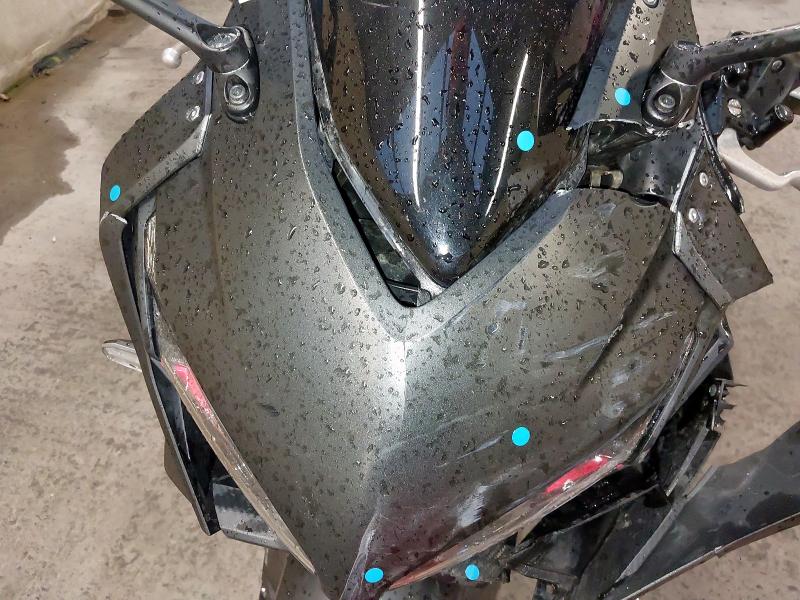 2020 HONDA CBR 650 RA-K 