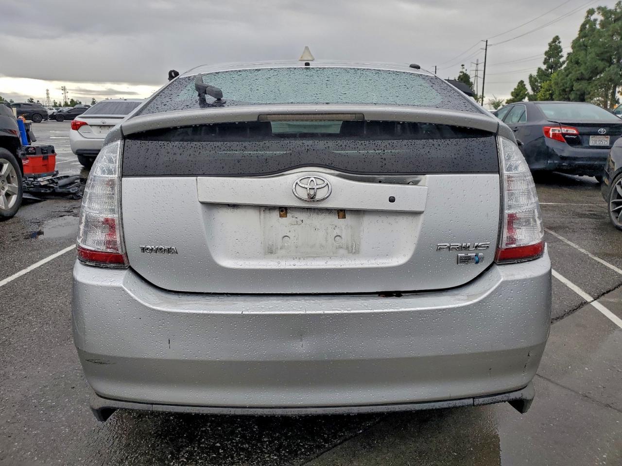 2007 Toyota Prius VIN: JTDKB20UX77621247 Lot: 93770295