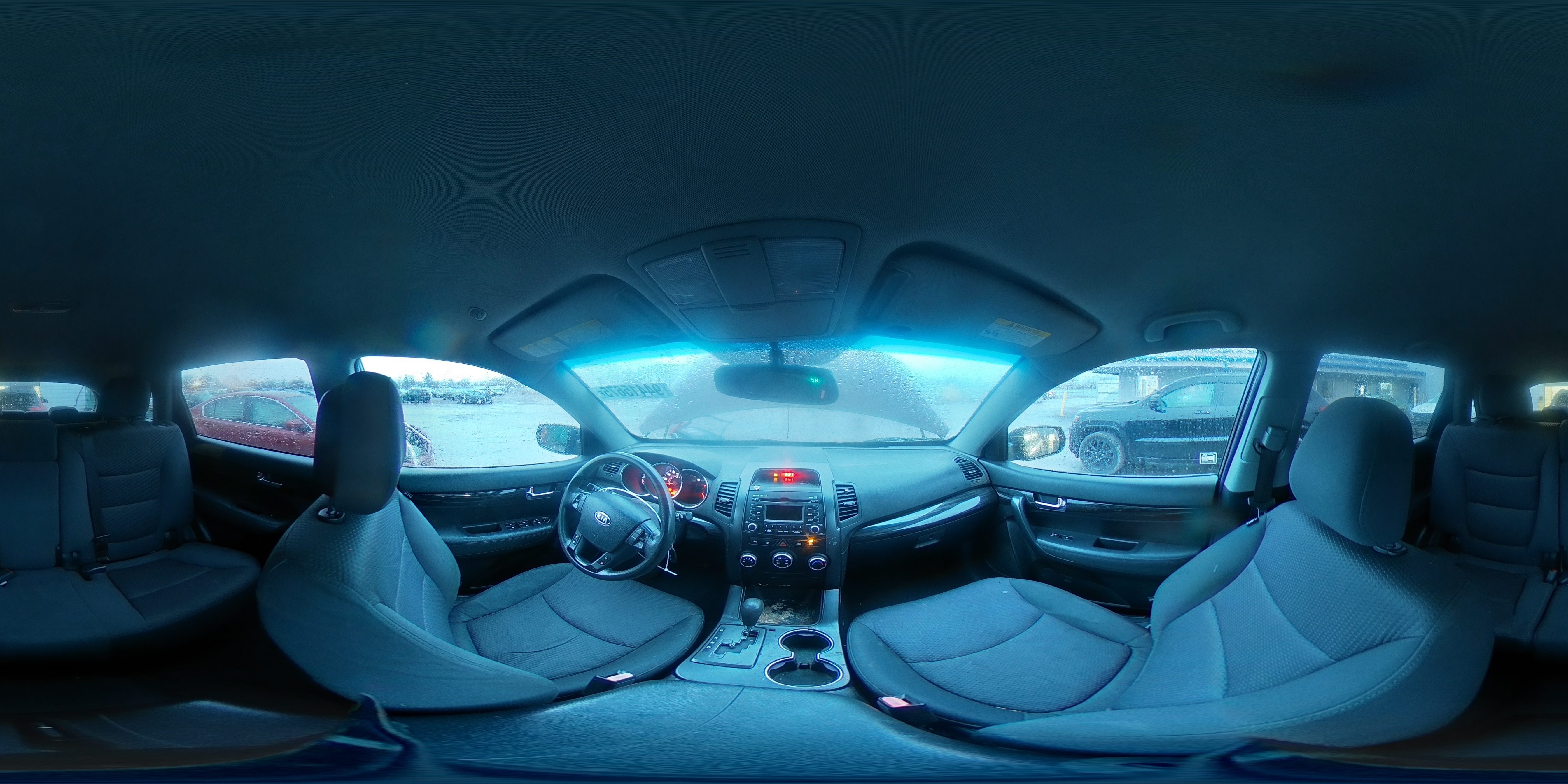 2012 Kia Sorento Base VIN: 5XYKTDA64CG302285 Lot: 94415675