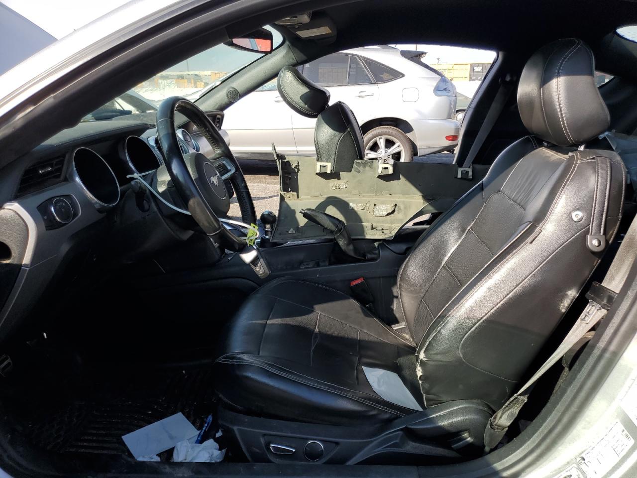 2019 Ford Mustang Gt VIN: 1FA6P8CF2K5115375 Lot: 91650275