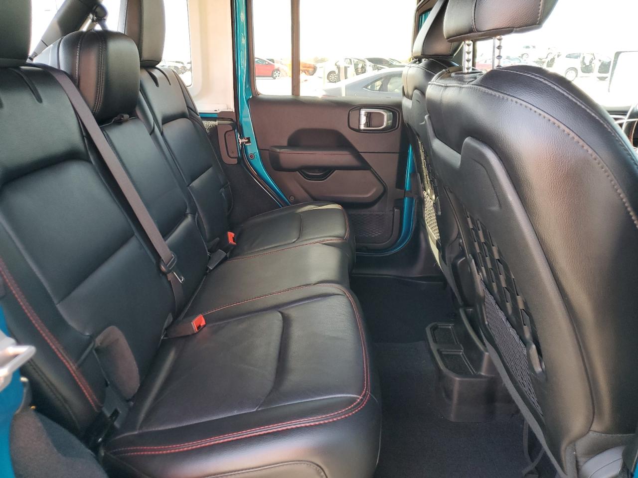 2020 Jeep Wrangler Unlimited Rubicon VIN: 1C4HJXFG0LW187299 Lot: 91137005