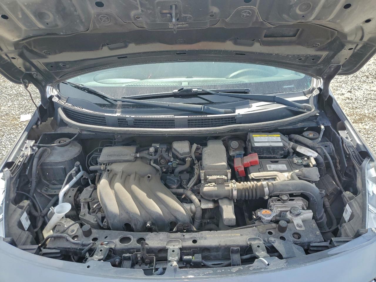 2016 Nissan Versa S VIN: 3N1CN7AP2GL917685 Lot: 94335595