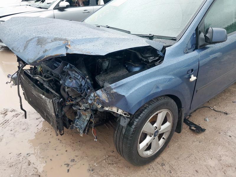 2006 FORD FOCUS 1.6 ZETEC 5DR AUTO [CLIMATE PACK]