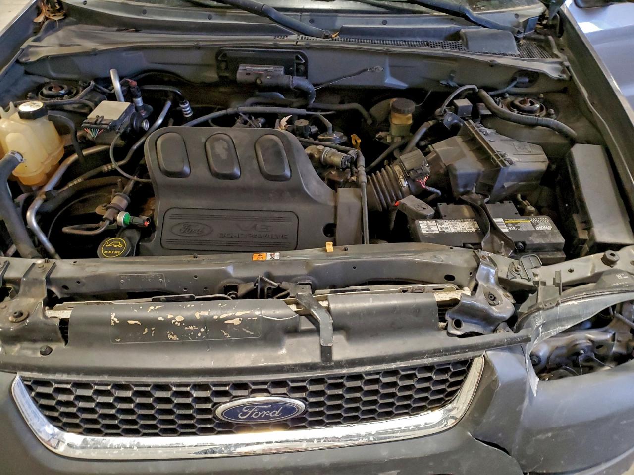 2003 Ford Escape Xlt VIN: 1FMYU93133KB77453 Lot: 93885915