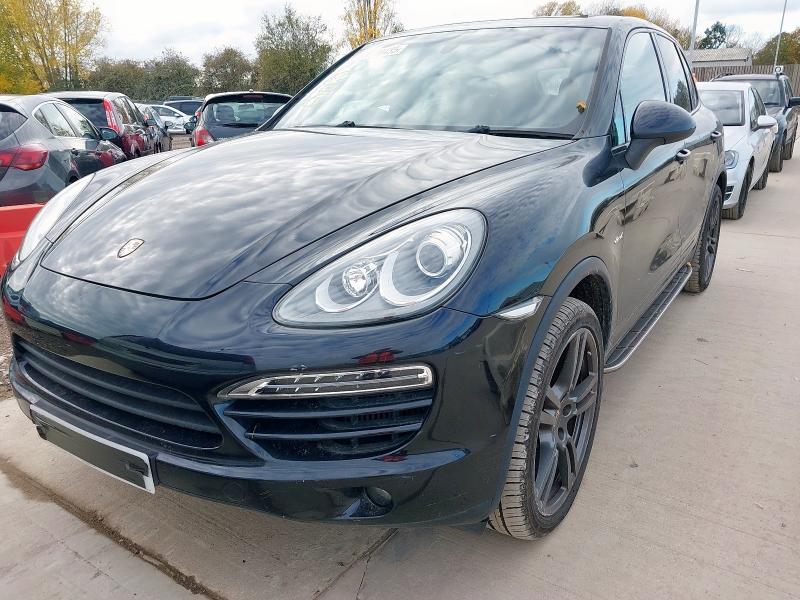 2013 PORSCHE CAYENNE DIESEL [245] 5DR TIPTRONIC S