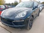 2013 PORSCHE CAYENNE DIESEL [245] 5DR TIPTRONIC S for sale at Copart SANDY