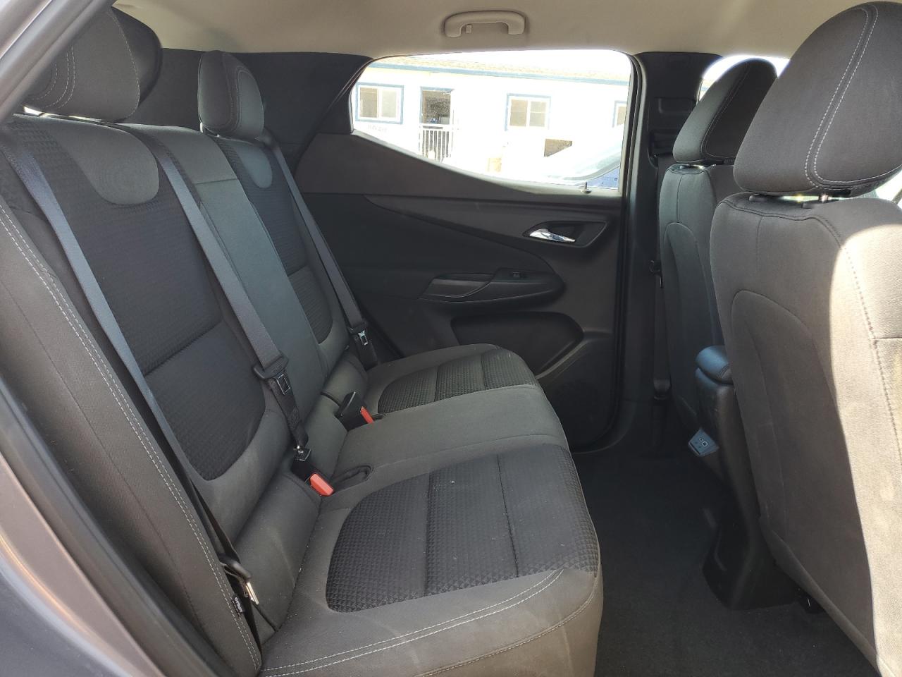 2023 Chevrolet Bolt Euv Lt VIN: 1G1FY6S07P4130694 Lot: 91487615