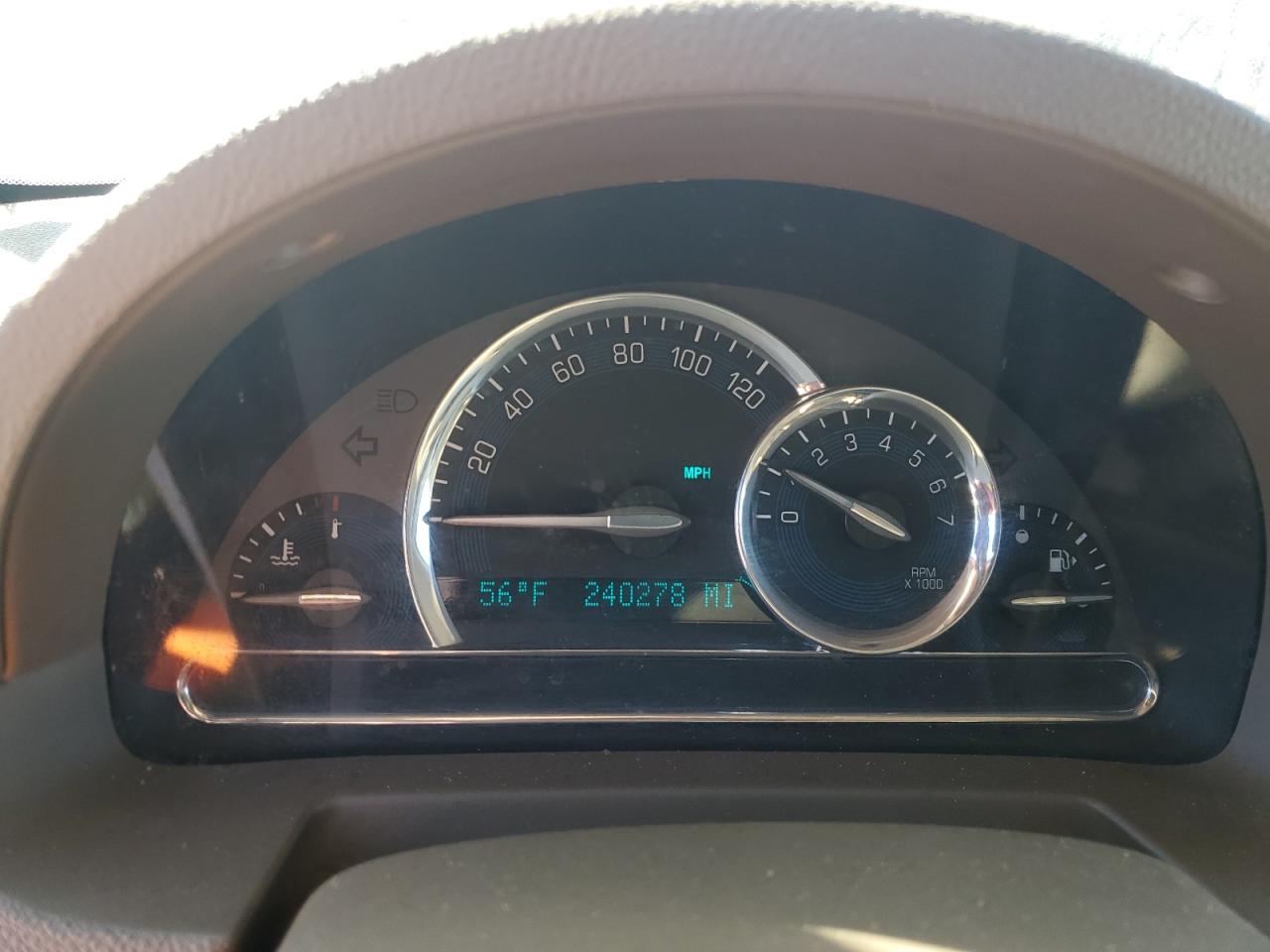 2007 Chevrolet Hhr Ls VIN: 3GNDA13D67S531085 Lot: 93044485