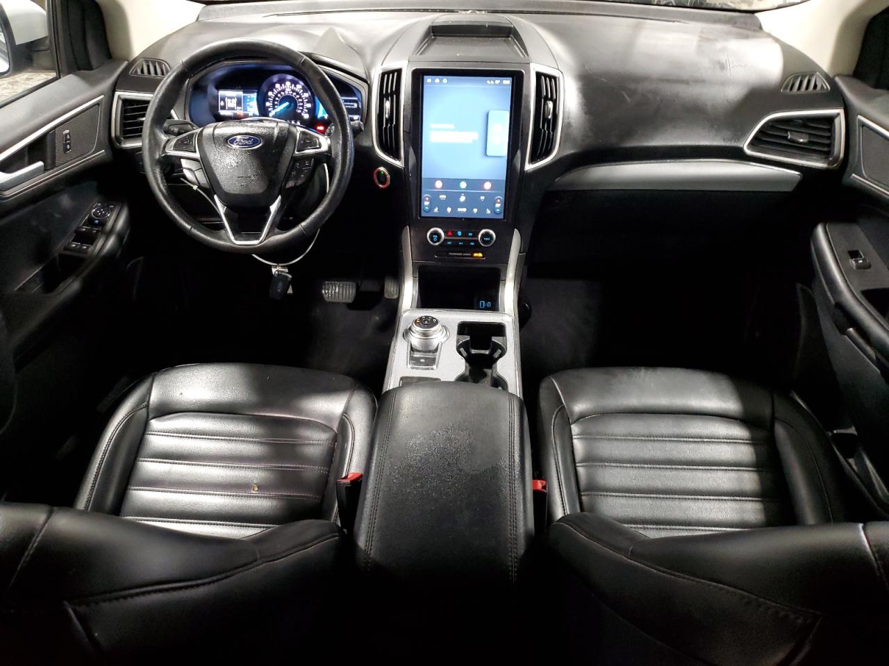 2022 Ford Edge Sel VIN: 2FMPK4J92NBA13038 Lot: 91228325