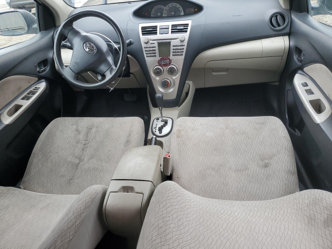 2007 Toyota Yaris VIN: JTDBT923471044292 Lot: 92702585