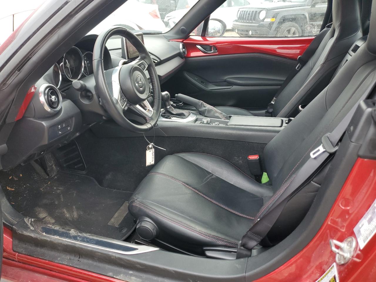 2016 Mazda Mx-5 Miata Grand Touring VIN: JM1NDAD72G0119735 Lot: 93331315