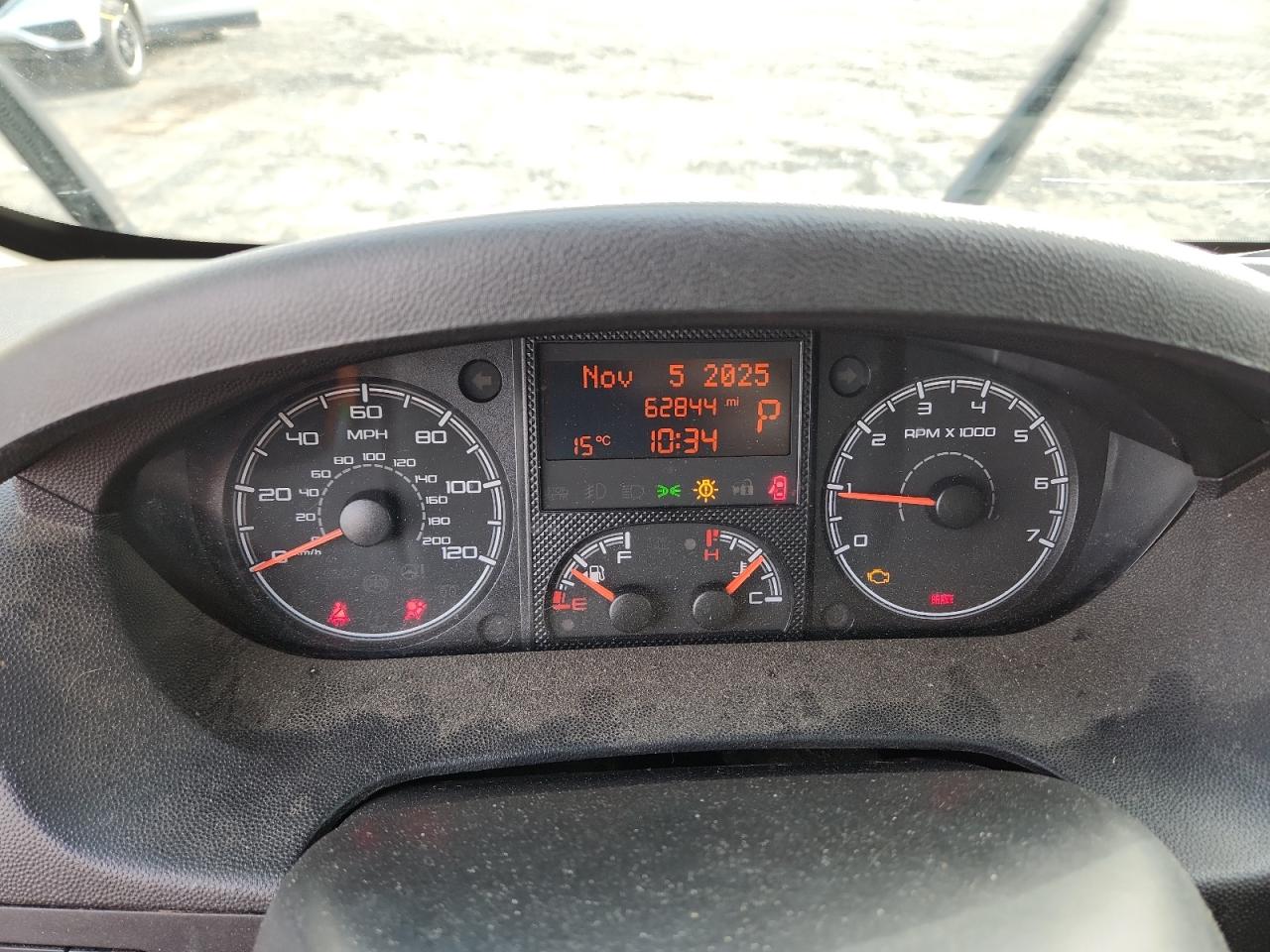 2018 Ram Promaster 3500 Utility / Service Truck VIN: 3C7WRVKGXJE141919 Lot: 90653745