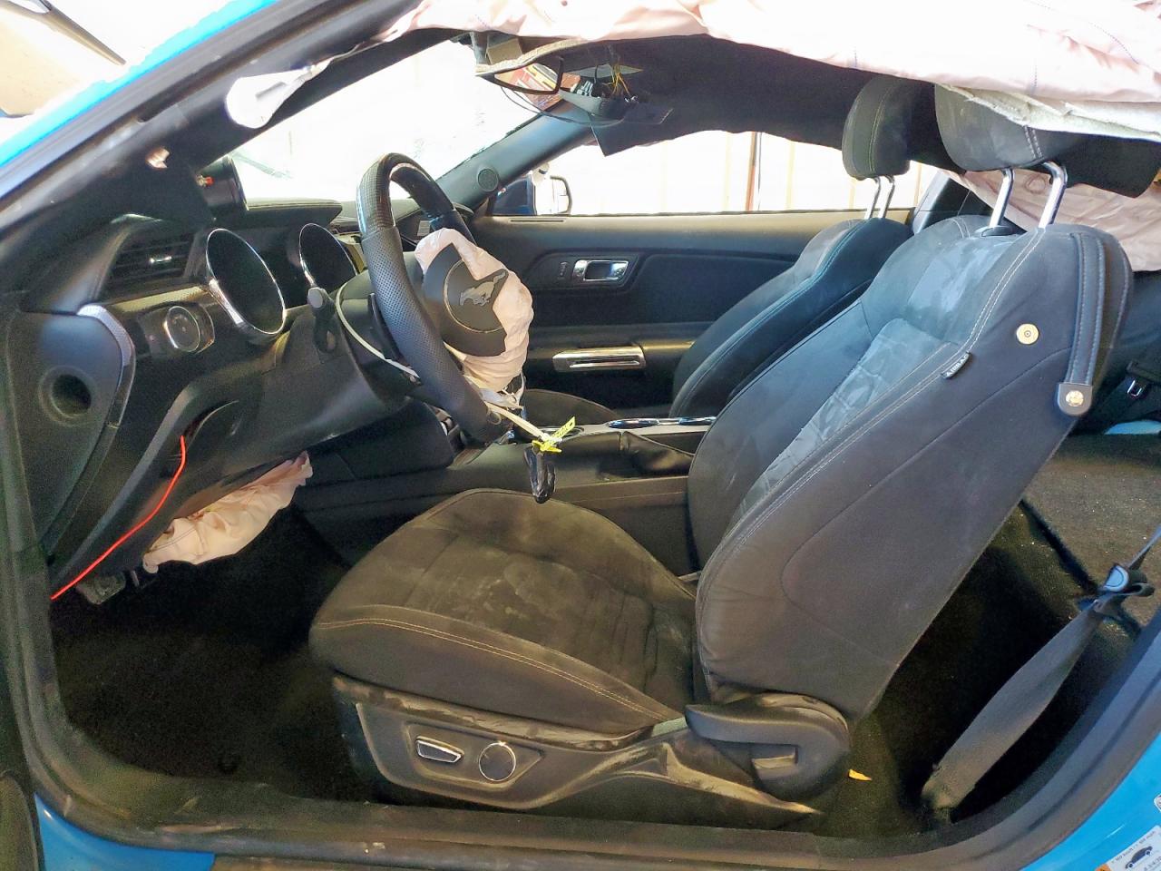 2017 Ford Mustang Gt VIN: 1FA6P8CF9H5210069 Lot: 91149135