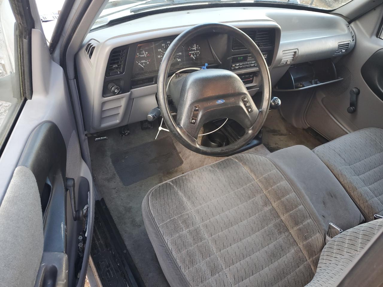 1994 Ford Ranger Super Cab VIN: 1FTCR14AXRPB80118 Lot: 93559045