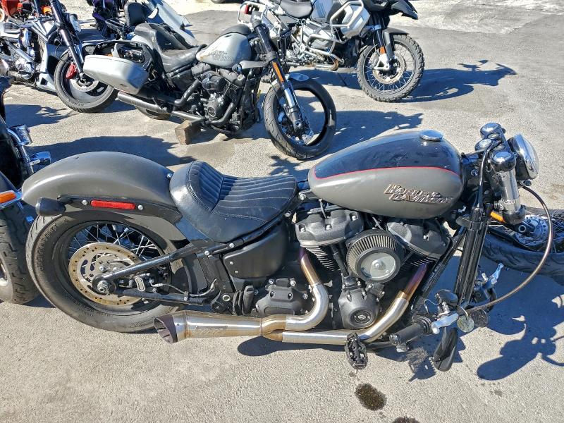 2018 HARLEY-DAVIDSON FXBB STREET BOB   for sale at Copart CA - SUN VALLEY