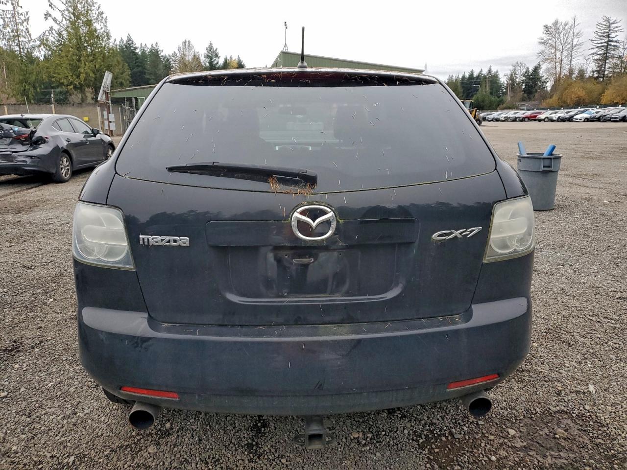 2008 Mazda Cx-7 VIN: JM3ER293480197522 Lot: 94277255