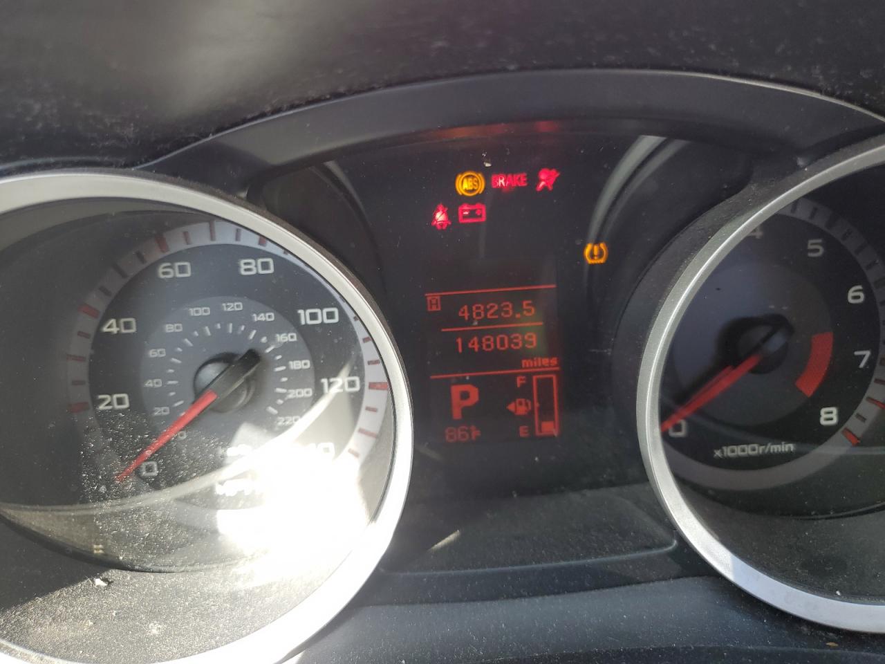 2008 Mitsubishi Lancer Es VIN: JA3AU26U98U020281 Lot: 93034845