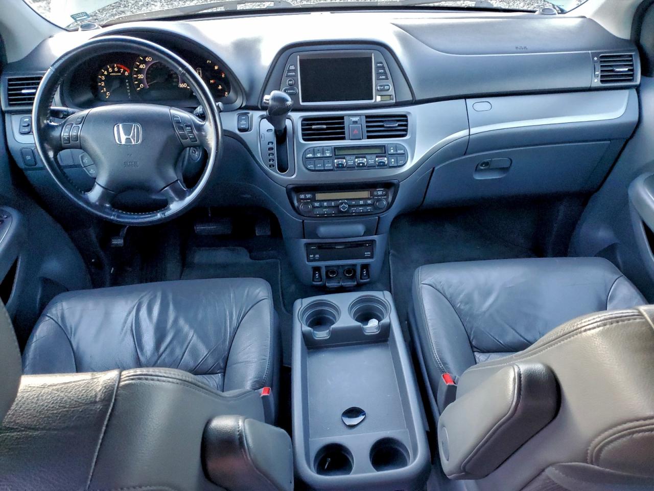 2007 Honda Odyssey Exl VIN: 5FNRL38737B140198 Lot: 94380295