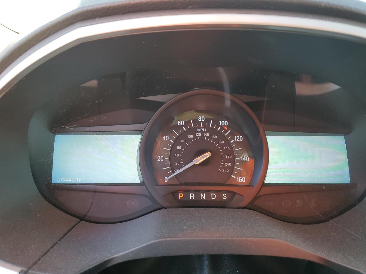 2020 Ford Edge Sel VIN: 2FMPK4J99LBB11223 Lot: 91271055