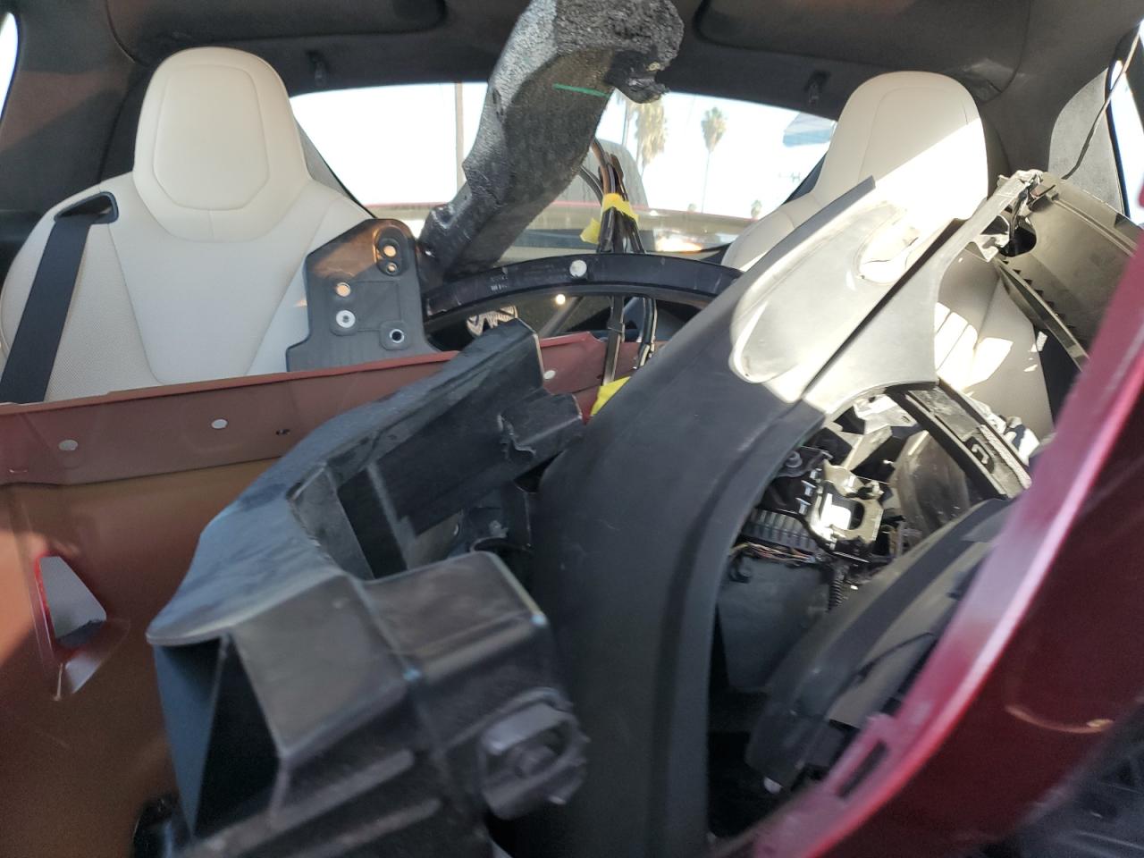 2024 Tesla Model X VIN: 7SAXCBE59RF437079 Lot: 91224725