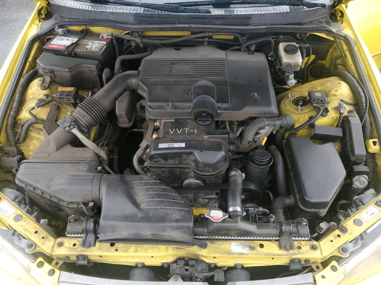 2001 Lexus Is 300 VIN: JTHBD182310023913 Lot: 92641715