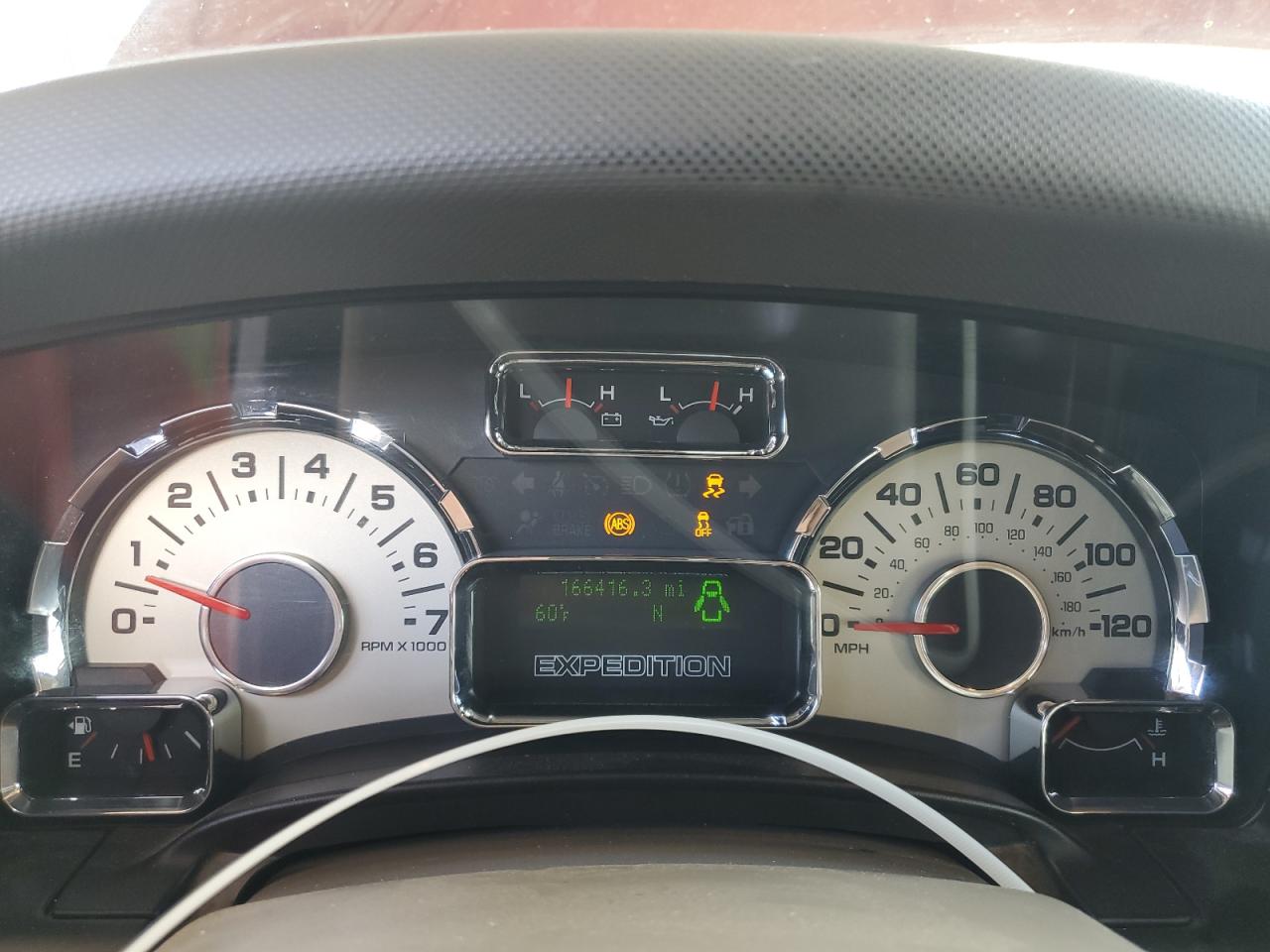 2012 Ford Expedition El Xlt VIN: 1FMJK1H52CEF06940 Lot: 91878685