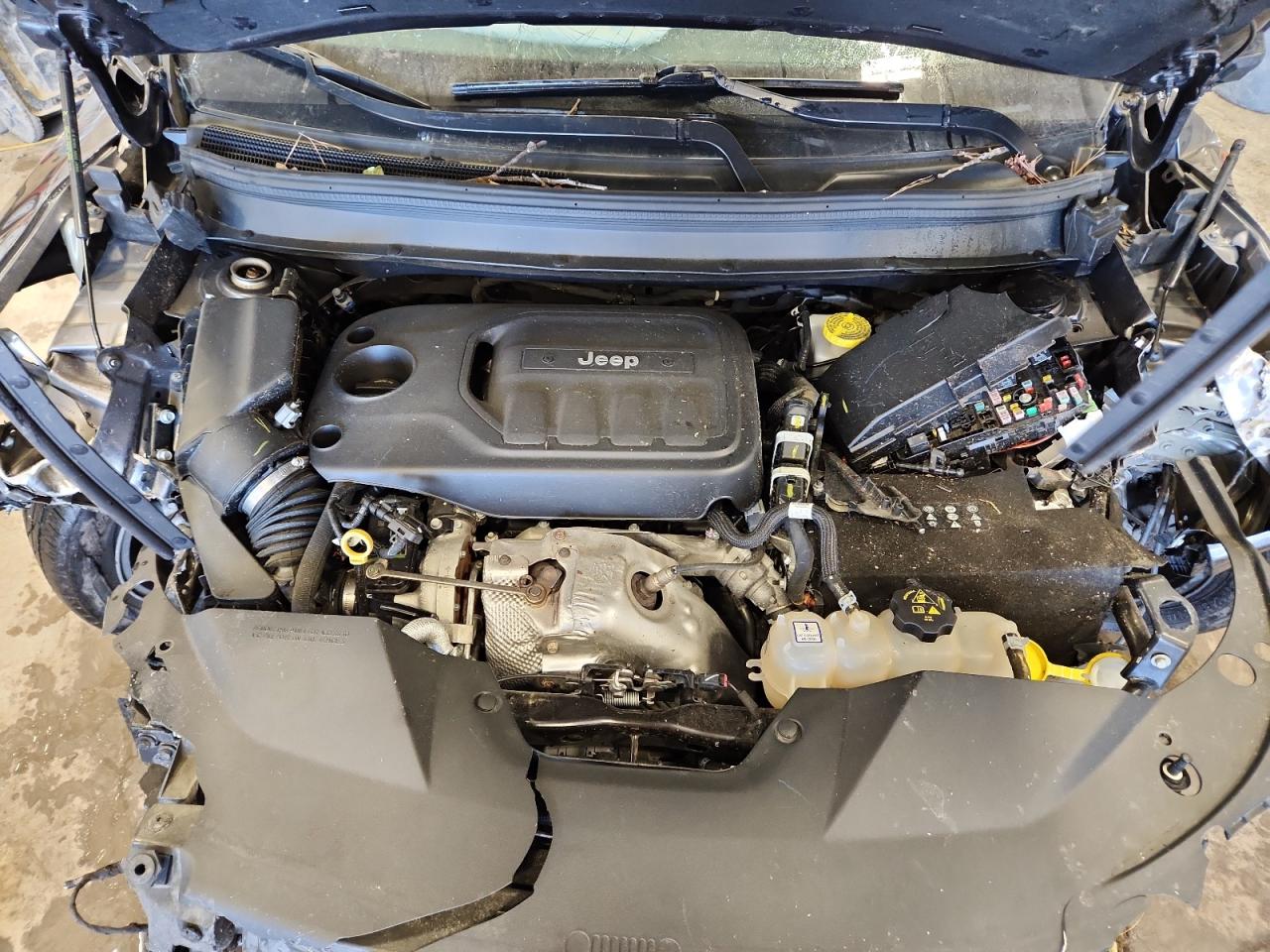 2019 Jeep Cherokee Limited VIN: 1C4PJMDN5KD356531 Lot: 92411265