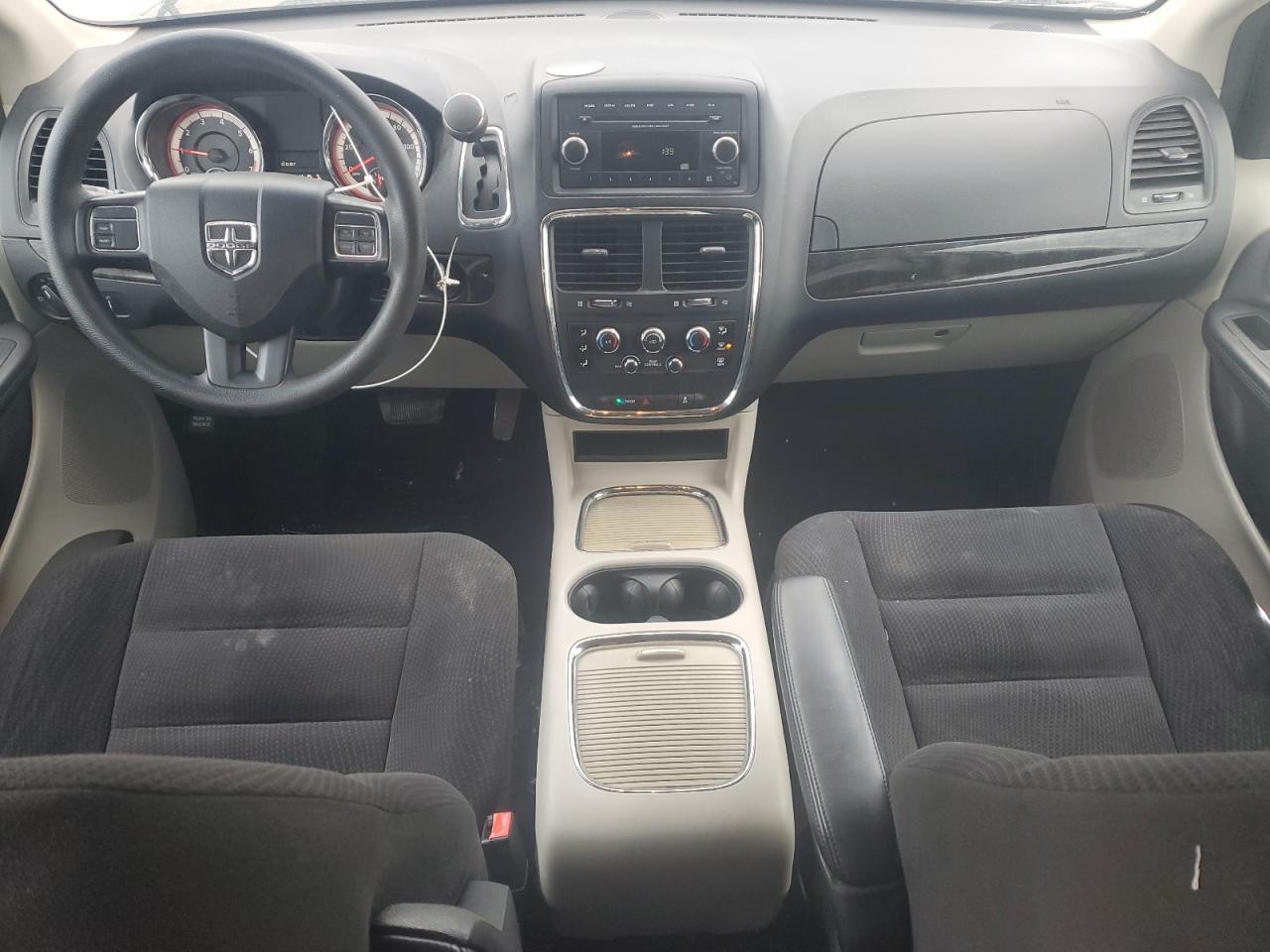 2015 Dodge Grand Caravan Sxt VIN: 2C4RDGCG3FR527350 Lot: 92949885