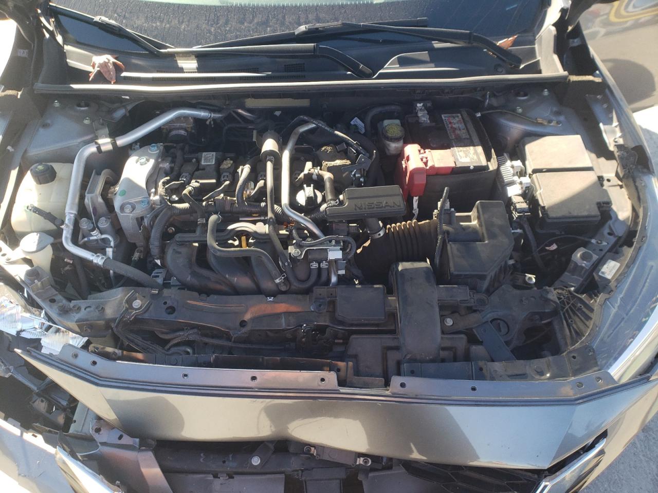 2021 Nissan Sentra Sv VIN: 3N1AB8CV2MY232957 Lot: 92883775