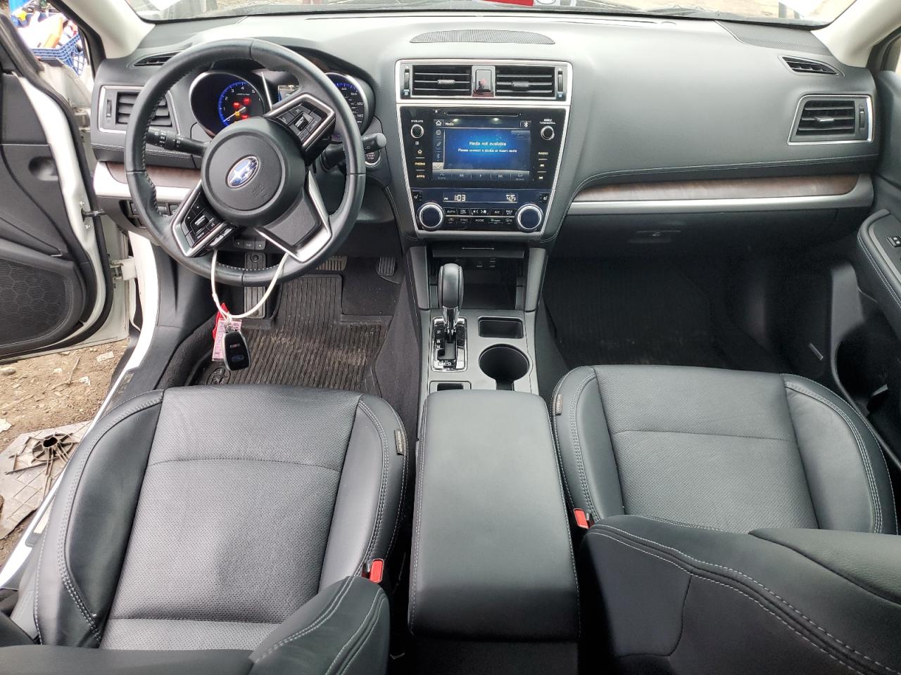 2018 Subaru Outback 2.5I Limited VIN: 4S4BSAKC6J3352270 Lot: 93521515