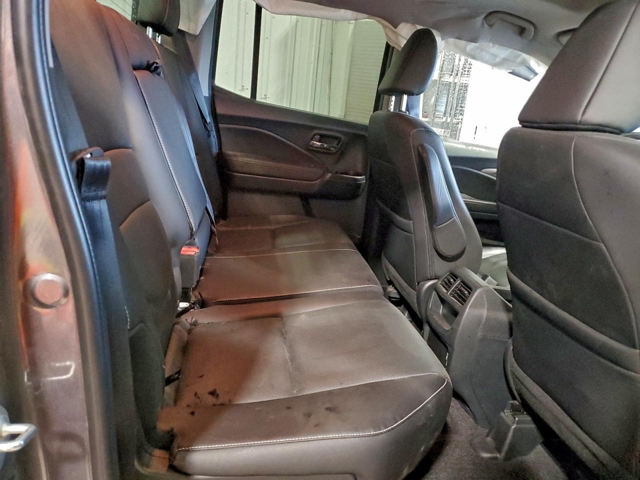 2023 Honda Ridgeline Rtl-E VIN: 5FPYK3F7XPB059644 Lot: 93924085