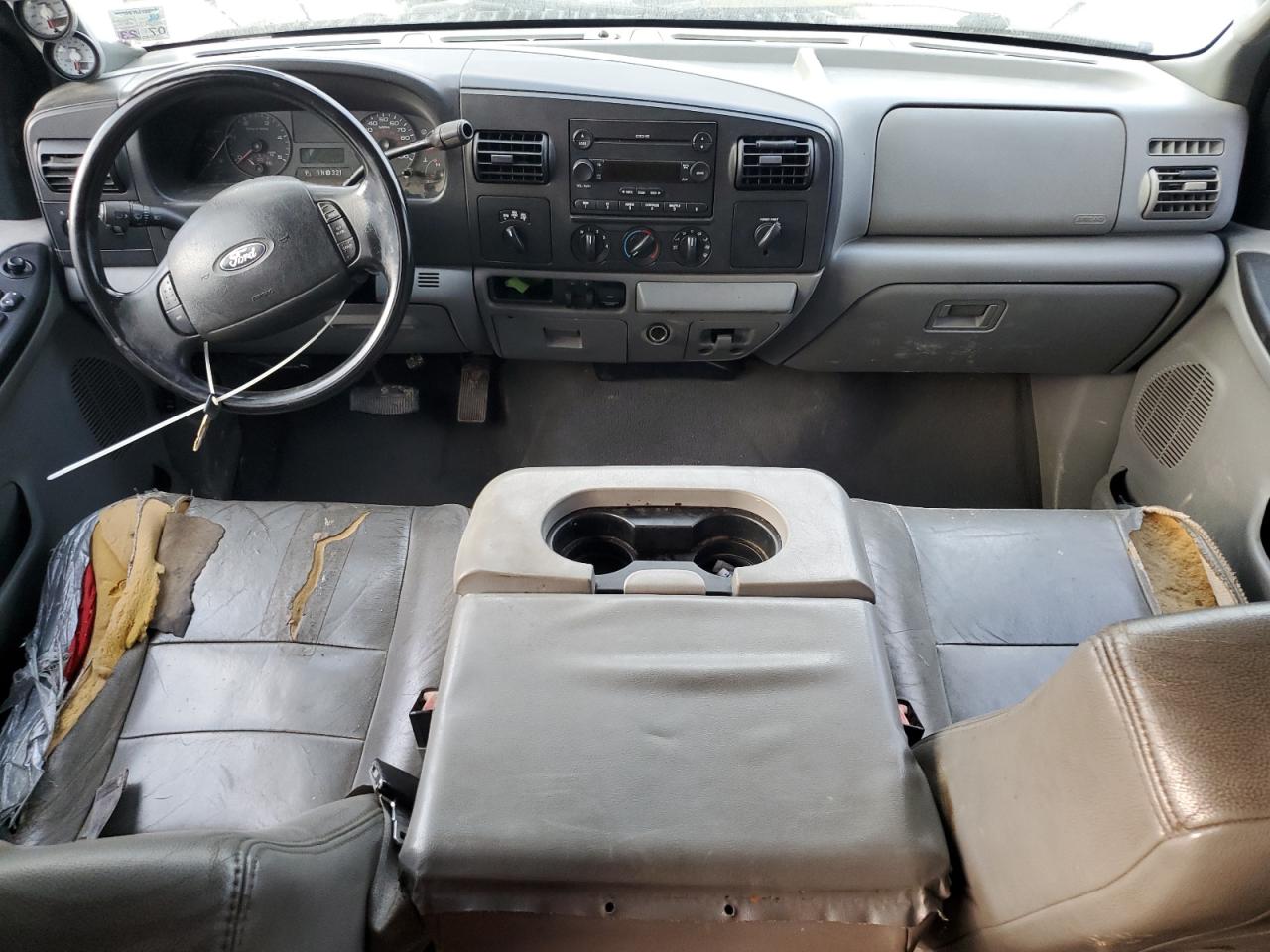 2006 Ford F250 Super Duty VIN: 1FTSW21P56EA65372 Lot: 89816795