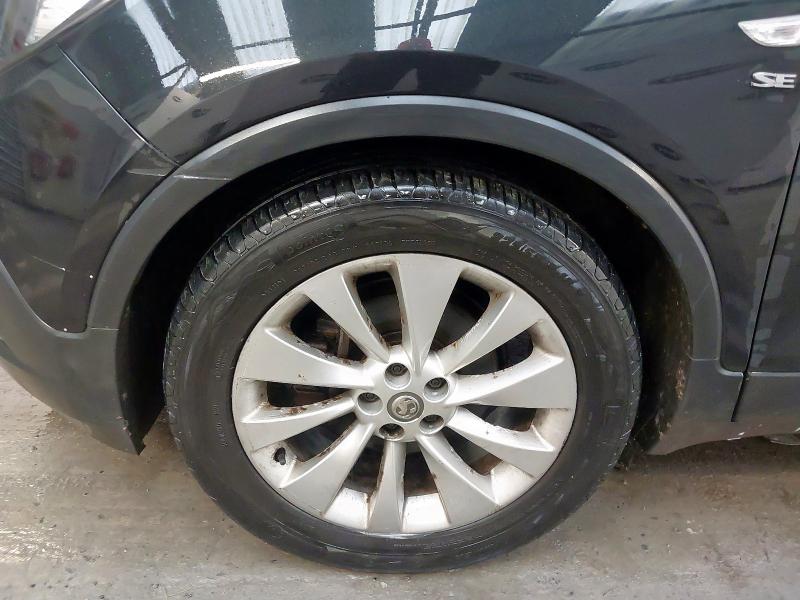 2015 VAUXHALL MOKKA 1.7 CDTI SE 5DR 4WD