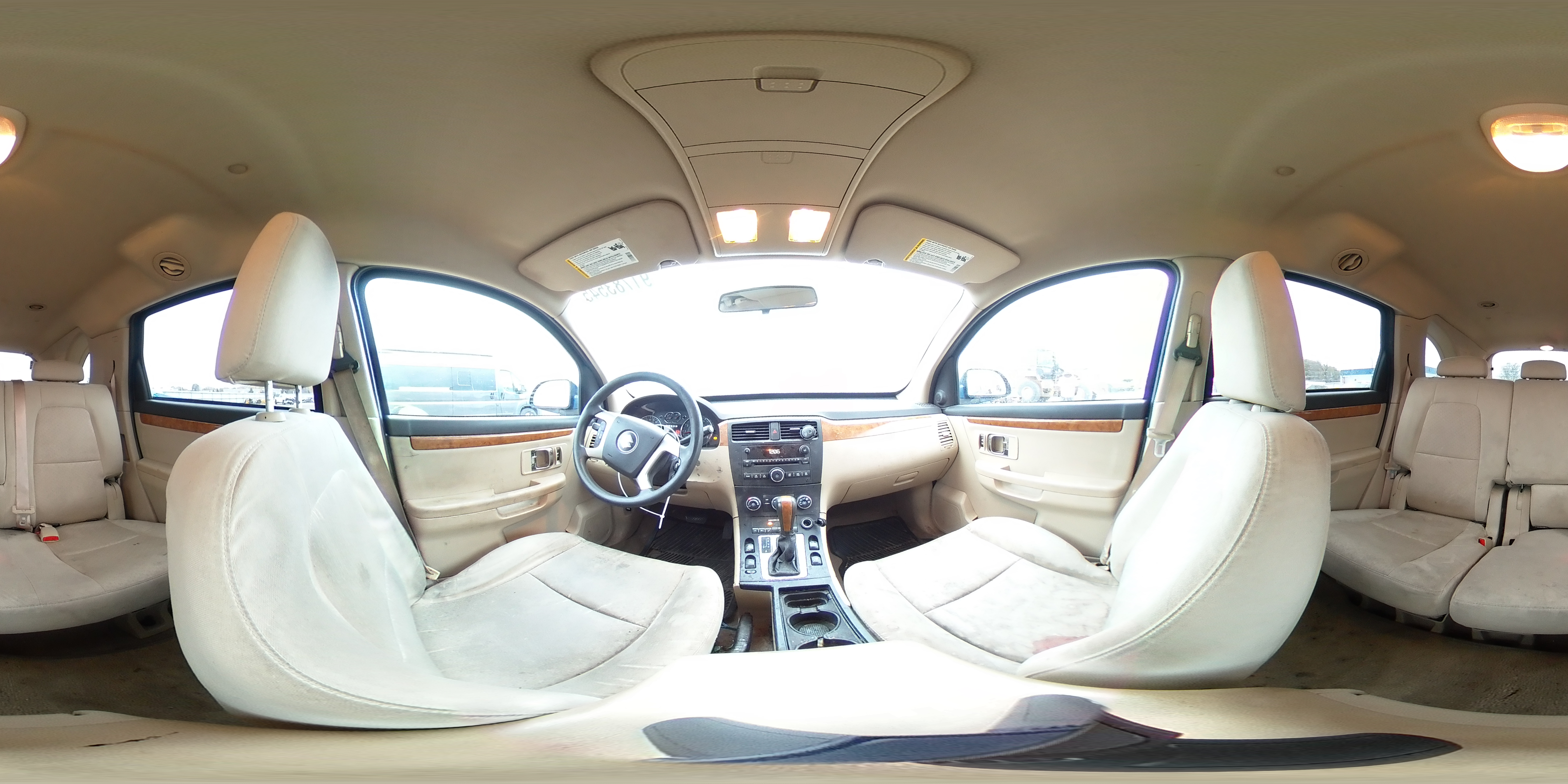 2008 Suzuki Xl7 VIN: 2S3DB217886119549 Lot: 91783545