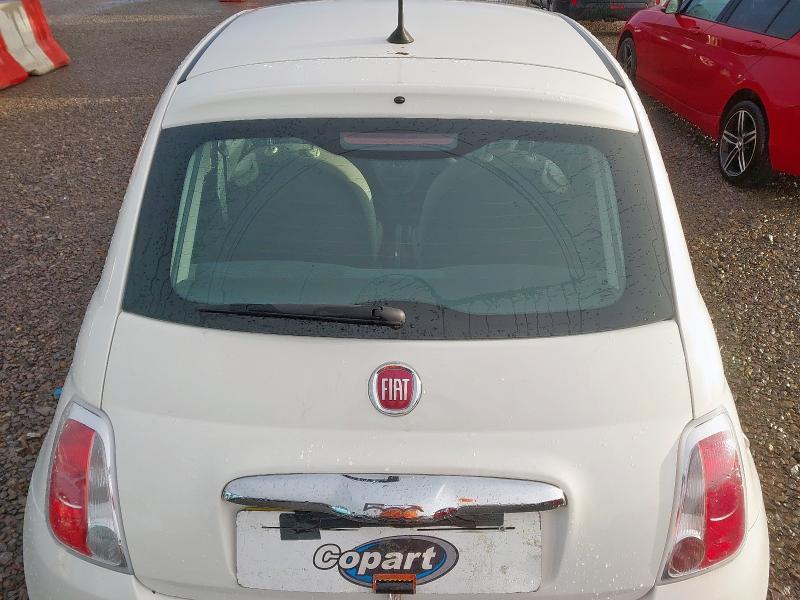 2014 FIAT 500 1.2 POP 3DR [START STOP]