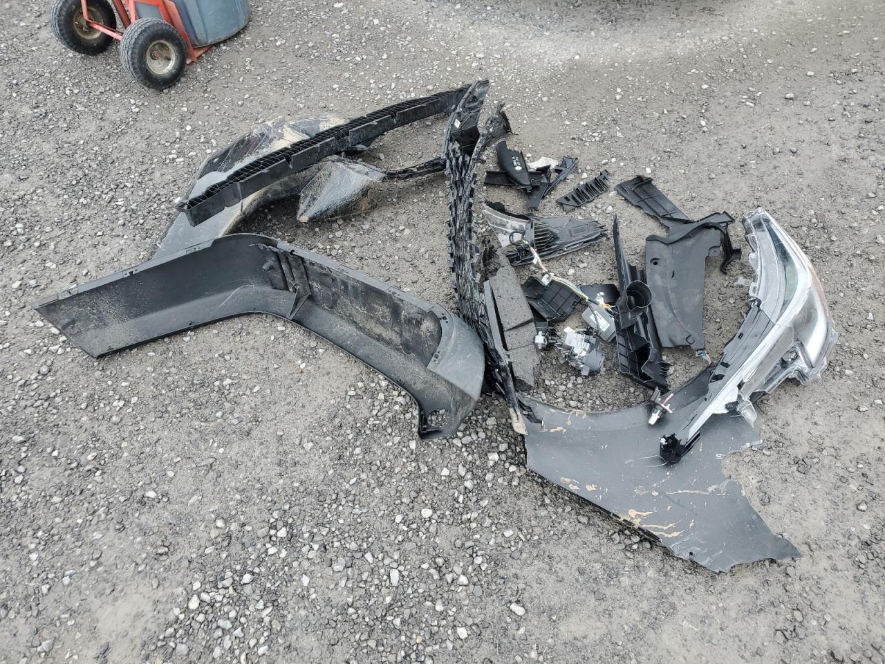 2025 Toyota Corolla N VIN: JTNK4MBE7S3240401 Lot: 92809015