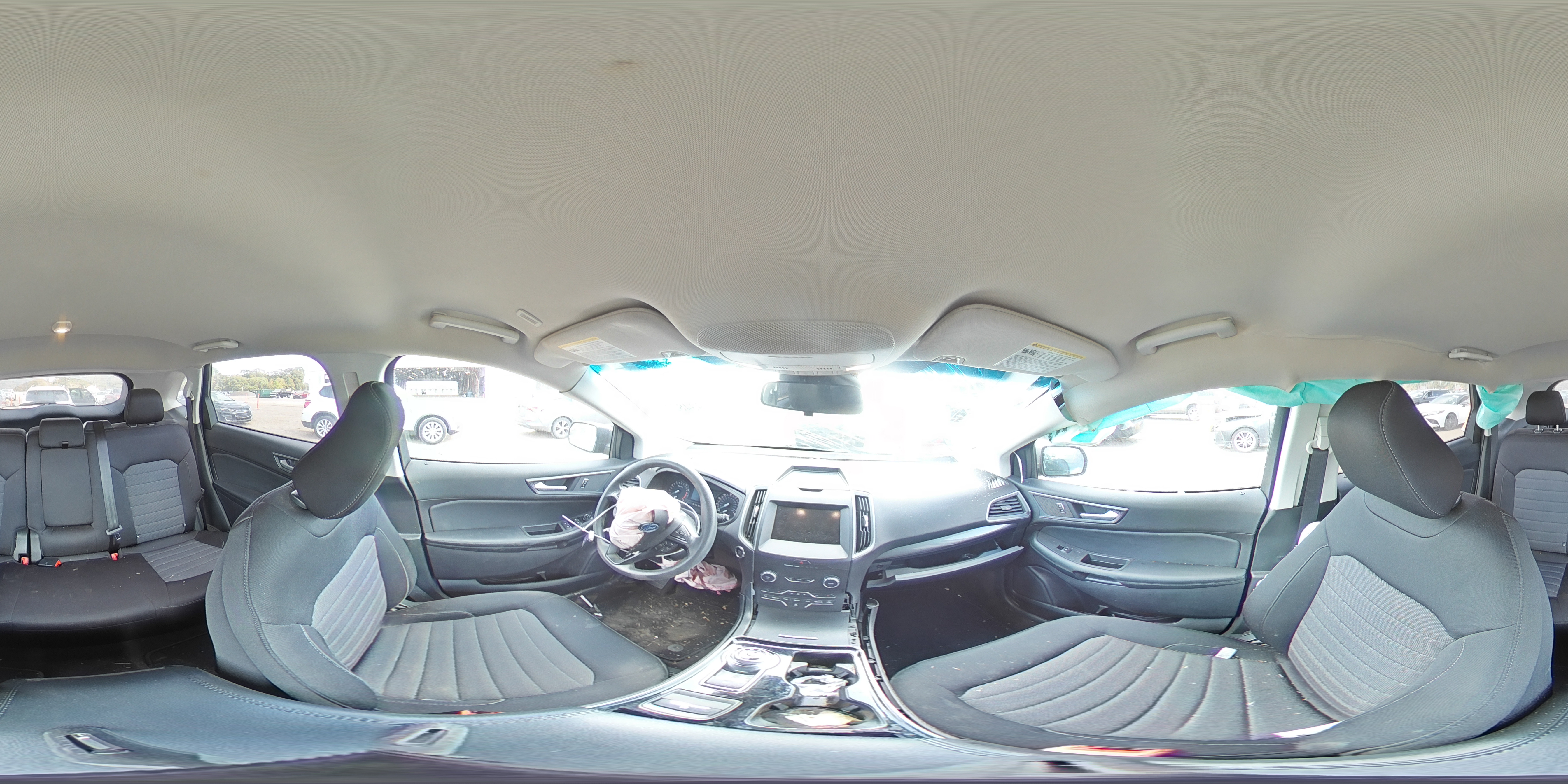 2020 Ford Edge Se VIN: 2FMPK3G96LBB20169 Lot: 93482395