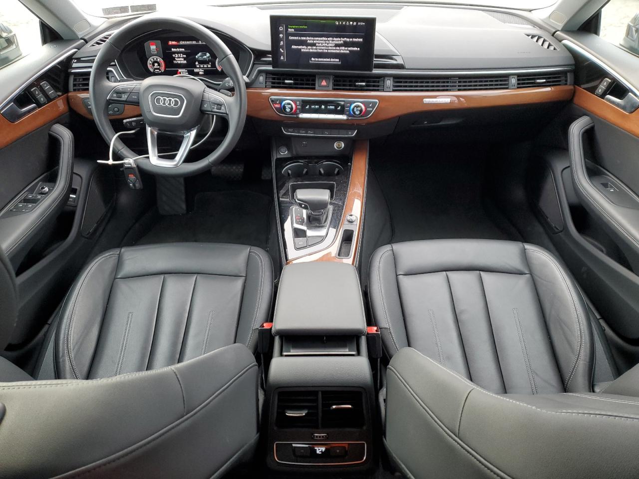 2023 Audi A5 Premium Plus 40 VIN: WAUCBCF55PA046937 Lot: 93435755