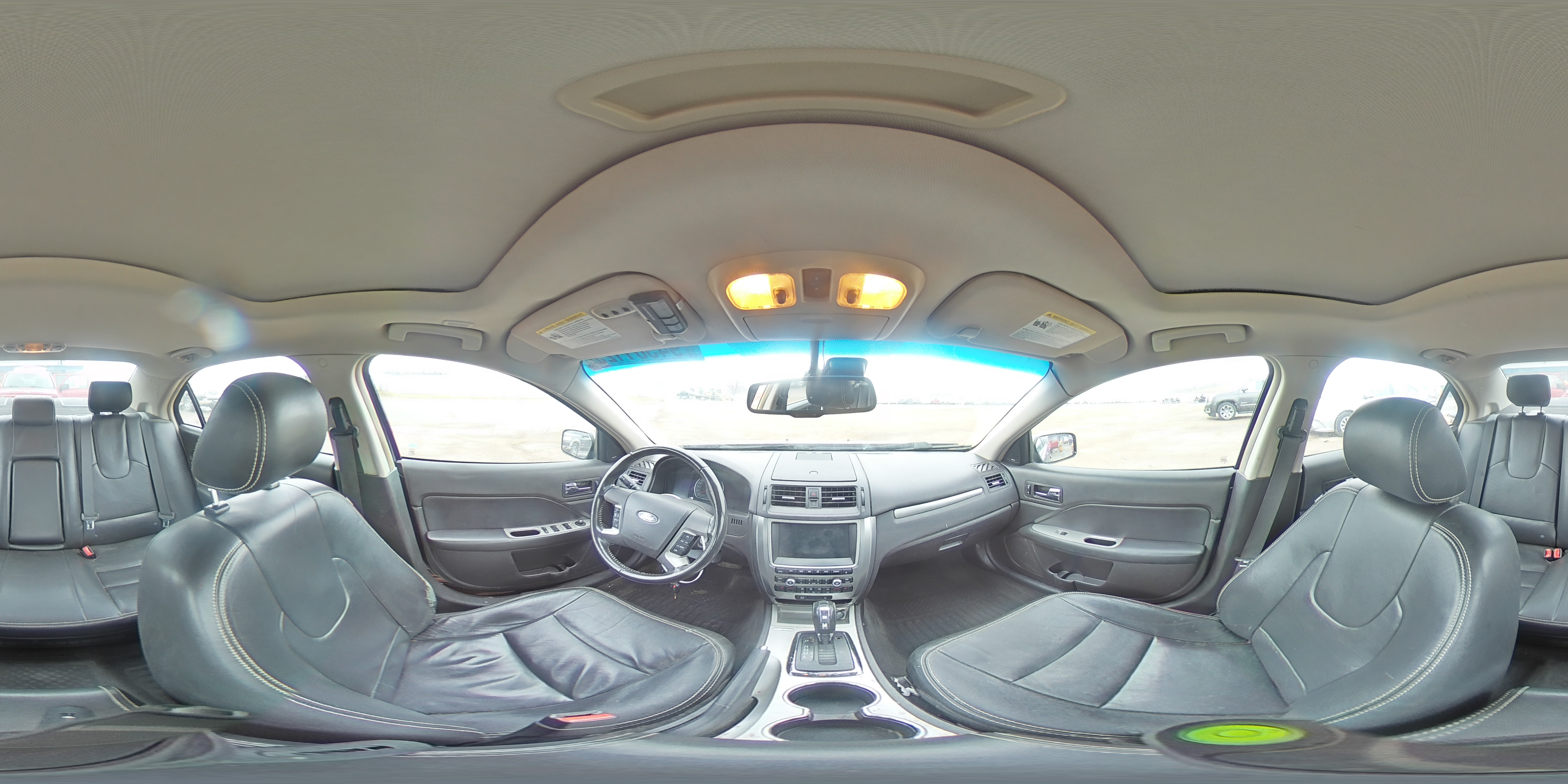 2011 Ford Fusion Hybrid VIN: 3FADP0L35BR272412 Lot: 94581125