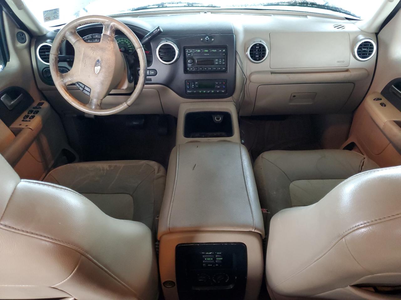 2004 Ford Expedition Eddie Bauer VIN: 1FMPU17L94LB40816 Lot: 92314015