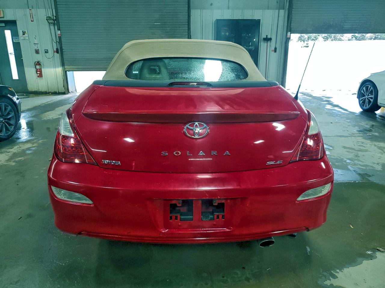 2008 Toyota Camry Solara Se VIN: 4T1FA38P08U148238 Lot: 94060705