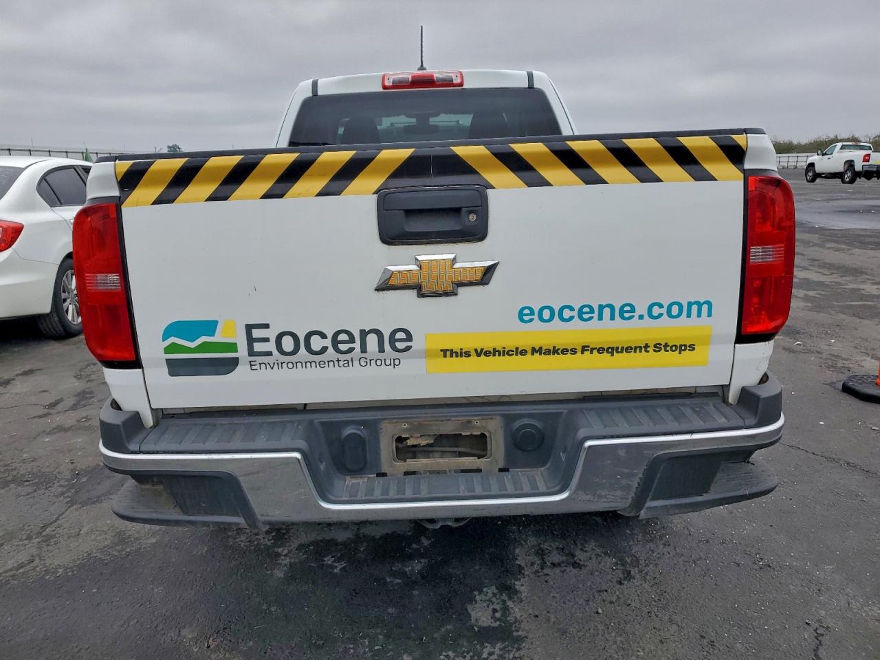 2019 Chevrolet Colorado VIN: 1GCHTBEA1K1270522 Lot: 93509225