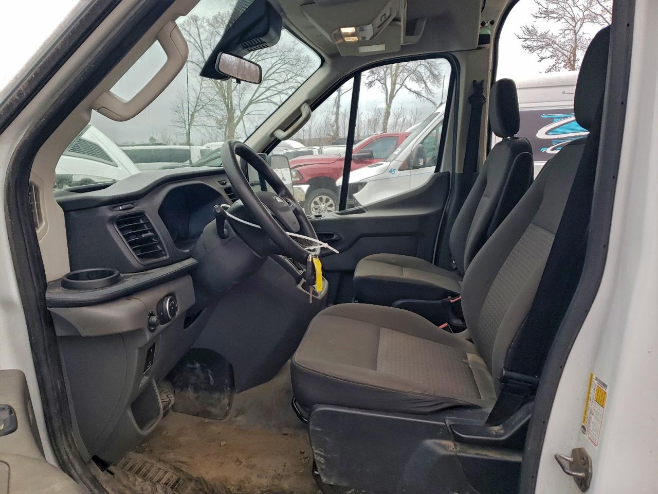 2024 Ford Transit T-350 Hd VIN: 1FTBF8XG8RKA71795 Lot: 93090905