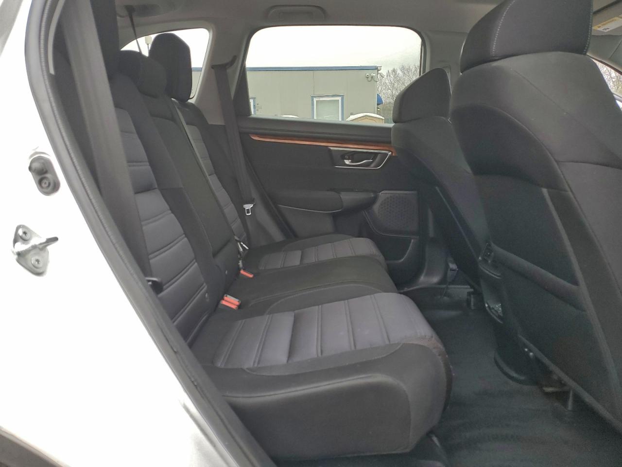 2021 Honda Cr-V Ex VIN: 2HKRW2H56MH627635 Lot: 93827255